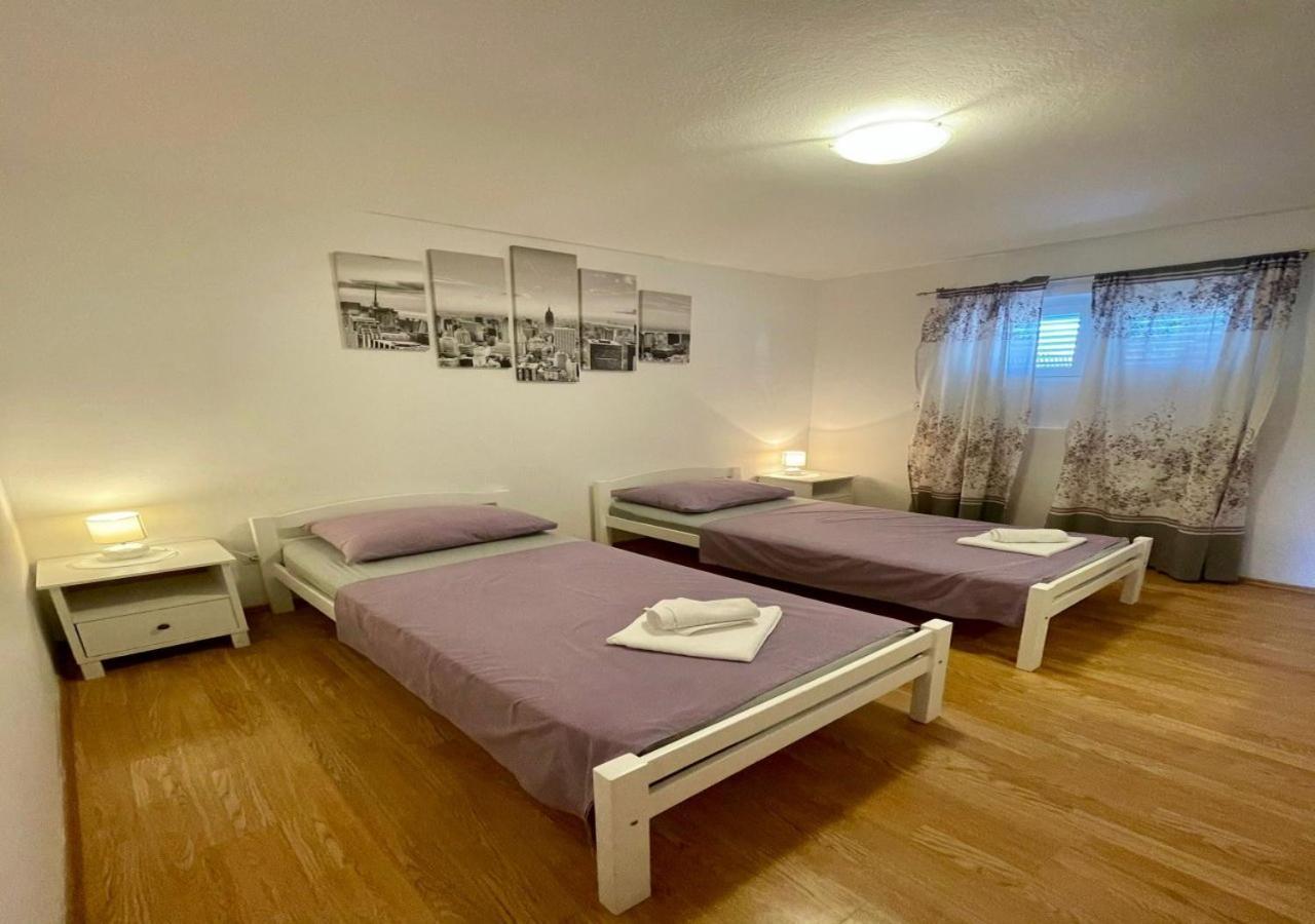 Demer Sweet Dreams Leilighet Split Eksteriør bilde