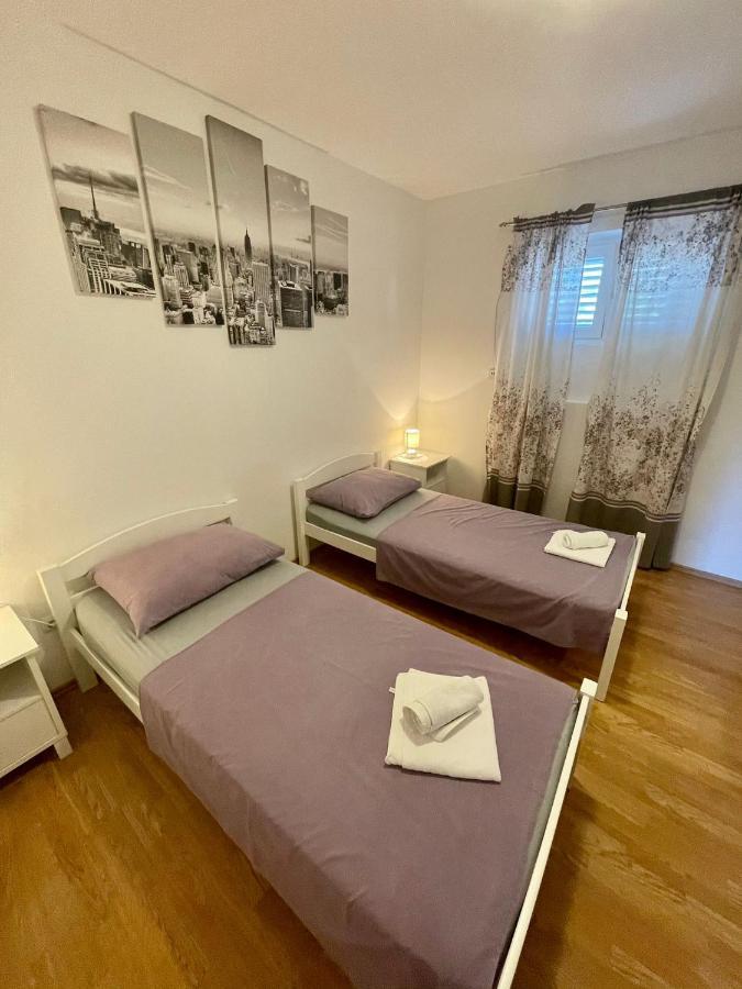 Demer Sweet Dreams Leilighet Split Eksteriør bilde